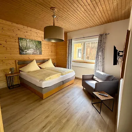 Apartment Schmoelzer Am Millstaetter Kaernten Card Im Sommer Inklusive
